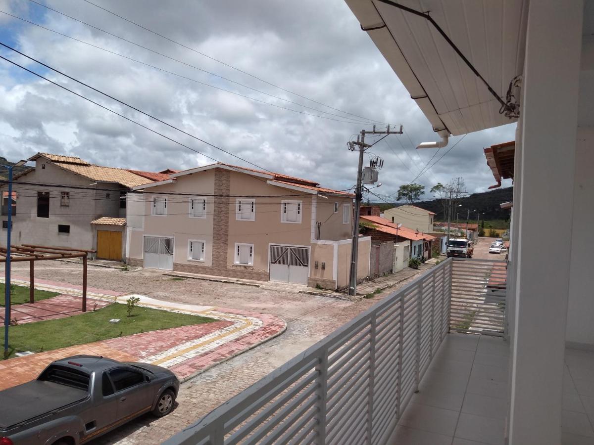 Casa Aurora Da Chapada Villa Mucugê Eksteriør billede