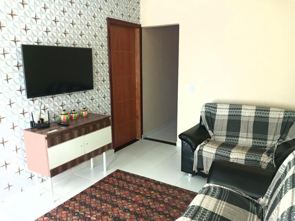 Casa Aurora Da Chapada Villa Mucugê Eksteriør billede