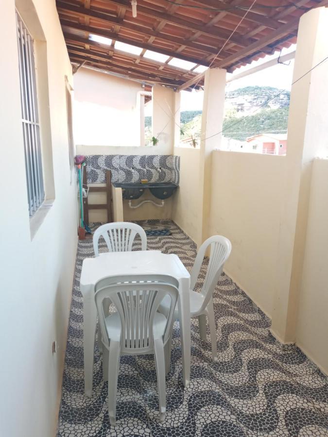 Casa Aurora Da Chapada Villa Mucugê Eksteriør billede